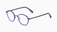 Monture de lunettes Etnia Barcelona POW WOW 48 BL - POW WOW 48 BL